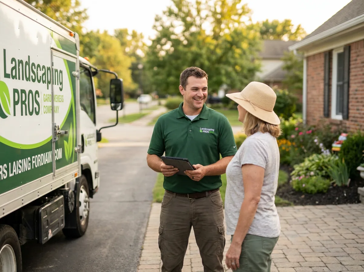 Landscaping Ashton, ID FAQs